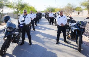 Arranca Toño Astiazarán operativo preventivo y de vigilancia de Semana Santa con más de 550 servidores públicos