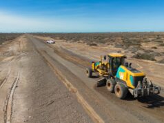 Prepara Ayuntamiento de Hermosillo vialidades en zona rural para Semana Santa