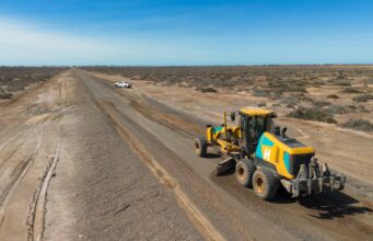 Prepara Ayuntamiento de Hermosillo vialidades en zona rural para Semana Santa