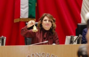 Da trámite Congreso de Sonora iniciativas sobre educación, hacienda y medio ambiente