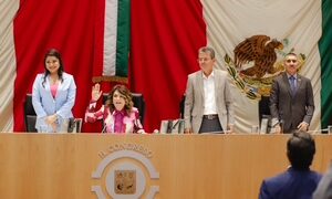 Discute Congreso de Sonora iniciativas sobre registros de nacimiento y defunción, orfandad y aportaciones al Isssteson