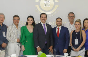 Analiza Congreso de Sonora propuesta para fortalecer los derechos de autor