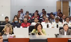 Promueve Congreso de Sonora digitalización de trámites y fija posturas sobre bomberos y trabajadores de seguridad privada