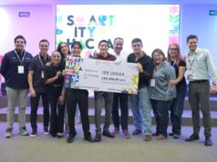 Suma esfuerzos y talento Toño Astiazarán para impulsar a jóvenes emprendedores en Smart City Hackaton