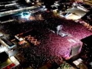 Celebra Toño Astiazarán derrama económica de más de 600 mdp de La Cura Fest y otro eventos realizados en Hermosillo