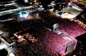 Celebra Toño Astiazarán derrama económica de más de 600 mdp de La Cura Fest y otro eventos realizados en Hermosillo