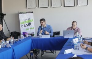 Dialoga Congreso de Sonora con sanluisinos sobre iniciativa de acceso a vivienda