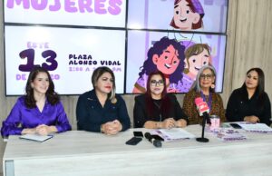 Invita Ayuntamiento de Hermosillo sumarse a actividades por el Día Internacional de la Mujer