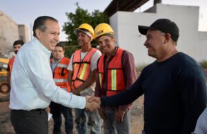 Anuncia Toño Astiazarán pronta operación de Centro de Respuesta Inmediata en colonia Altares