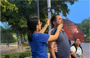 Otorga Ayuntamiento de Hermosillo consultas nutricionales gratuitas en colonias