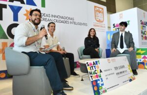 Rompe récord de participación Smart City Hackathon con más de 200 jóvenes en Hermosillo