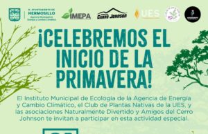 Invita Ayuntamiento de Hermosillo a recorrido de senderismo interpretativo