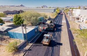 Avanza Gobierno de Hermosillo 51 por ciento recarpeteo de la calle República de Panamá