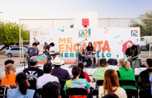 Vibra Parque La Antena al son de la 5ta edición de Me enCANTA