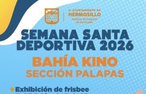 Impulsa IDH vacaciones activas con deporte y espacios para disfrutar en Semana Santa