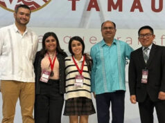 Estudiante lagunera crea arcilla terapéutica y representará a México en Italia