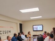 Comparte Policía de Hermosillo modelo de éxito de la Unidad de Género a autoridades de Nogales