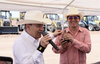 Inversiones son votos, el blindaje de Alfonso Durazo a Jorge Elías Retes