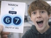 El calendario se suma al meme: el 8 de marzo marca el día 67 del año