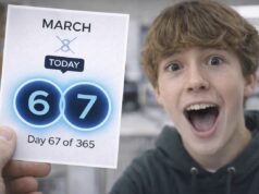 El calendario se suma al meme: el 8 de marzo marca el día 67 del año