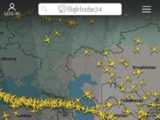 Aerolíneas rodean el espacio aéreo de Irán: rutas comerciales se desvían en Medio Oriente