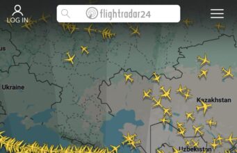 Aerolíneas rodean el espacio aéreo de Irán: rutas comerciales se desvían en Medio Oriente