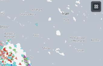 Cae drásticamente el tráfico marítimo en el Golfo Pérsico en medio de tensiones en la región