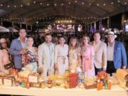 Vinofest San Carlos 2026; vino, playa y pasarela política