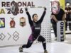 La Olimpiada Regional de Pesas reunió a lo mejor de la zona uno