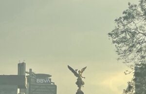 El Ángel de la Independencia: un monumento emblemático que también guarda un mausoleo histórico