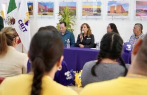 Gobierno de Sonora fortalece atención a niñas y niños con discapacidad con apoyo histórico a CRIT Sonora