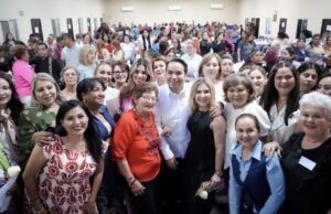 Los derechos de las mujeres son conquista, no concesión: Heriberto Aguilar