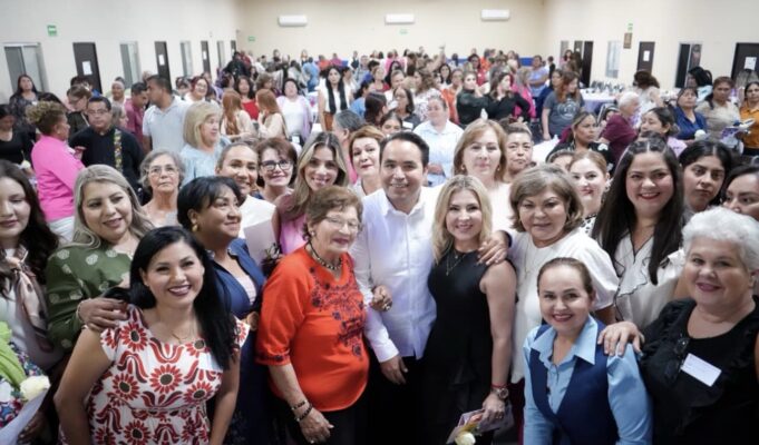 Los derechos de las mujeres son conquista, no concesión: Heriberto Aguilar