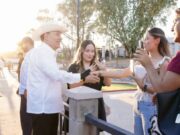 Gobernador Durazo celebra primer año de rescate de La Sauceda con Festival Biocultural