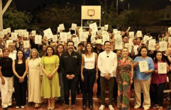 Gobernador Durazo fortalece economía de familias sonorenses con “Icatson en tu Colonia”