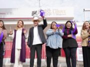 Durazo y Sheinbaum encabezan agenda de protección y prevención de violencia hacia las mujeres en Sonora