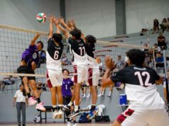 Volibol de sala de Sonora consigue tres boletos a la Olimpiada Nacional