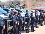 Participa CEPC Sonora en banderazo del Operativo de Semana Santa en San Carlos