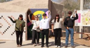 Reinaugura Gobierno de Sonora aviario del Centro Ecológico tras proceso de rehabilitación