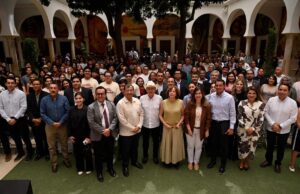 Lanza Gobernador Durazo tercera convocatoria del Programa de Movilidad Estudiantil en Taiwán