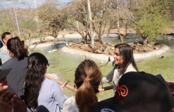 Gobierno de Sonora da banderazo al periodo de Semana Santa en el Centro Ecológico