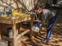 Llama Secretaría de Salud a limpiar patios para prevenir el dengue