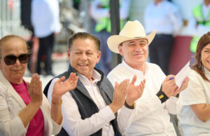 Con modernización de aduanas y Senderos Seguros, Gobernador Durazo fortalece la movilidad comercial y seguridad fronteriza