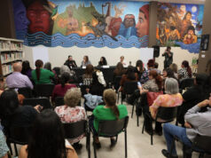 Recibe Gobierno de Sonora donación de acervo bibliográfico: ISC