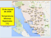 Pronostica CEPC tardes calurosas y sin lluvias en Sonora