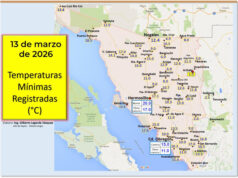 Pronostica CEPC tardes calurosas y sin lluvias en Sonora