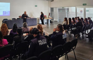 Formación integral para personal de la Policía Procesal en Sonora