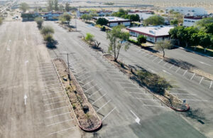 Inauguran recarpeteo de estacionamiento en UES San Luis Río Colorado para beneficio de estudiantes y trabajadores