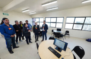 Durazo y Sheinbaum garantizan a jóvenes educación media superior cerca de sus hogares con Programa de Bachillerato
