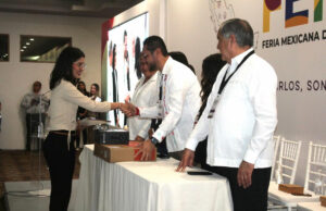 Sonora destaca en la premiación de la Feria Mexicana de Ciencias e Ingenierías 2026